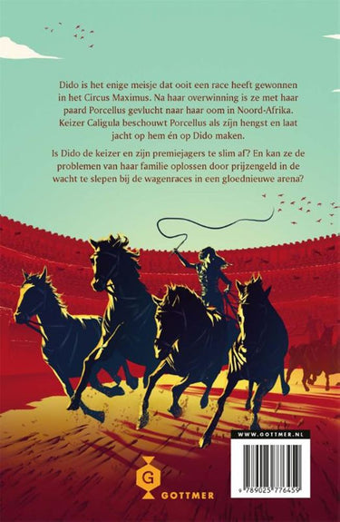 Circus maximus, rivalen in de arena.