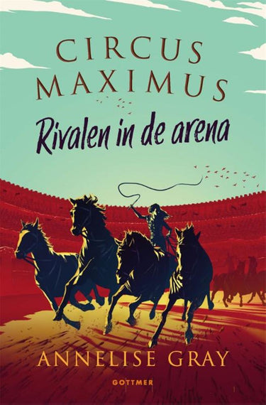 Circus maximus, rivalen in de arena.
