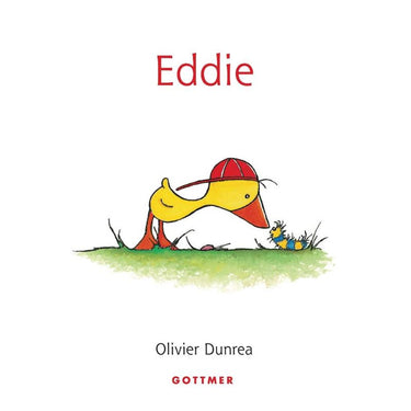 Gonnie: eddie (karton). 2+