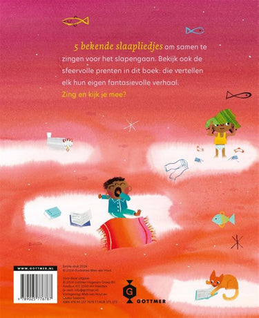 Kleertjes uit, pyjamaatjes aan. 2+