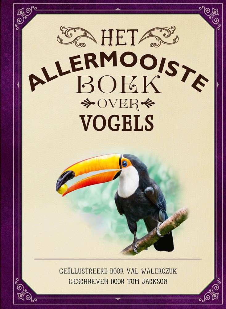 Load image into Gallery viewer, Het allermooiste boek over vogels. 8+
