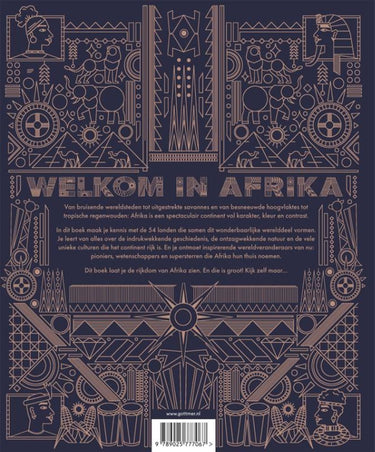 Afrika. 8+