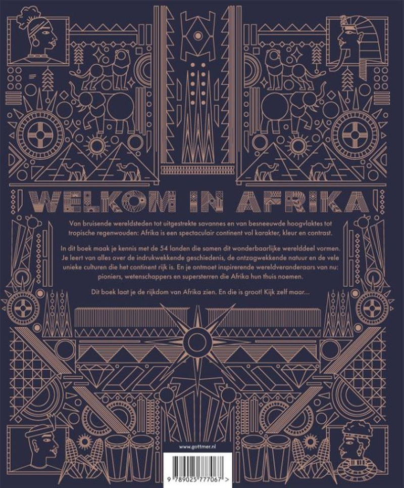 Load image into Gallery viewer, Afrika. 8+
