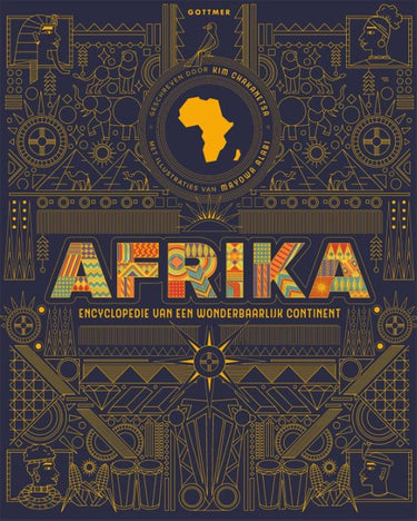 Afrika. 8+