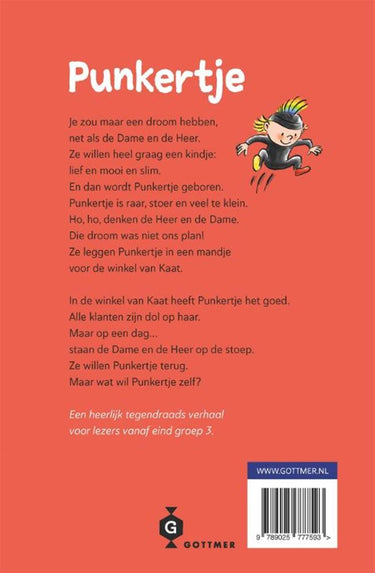 Punkertje 7+