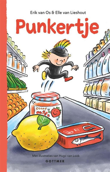 Punkertje 7+
