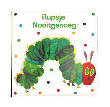 Overige merken rupsje nooitgenoeg: badboekje. 1+