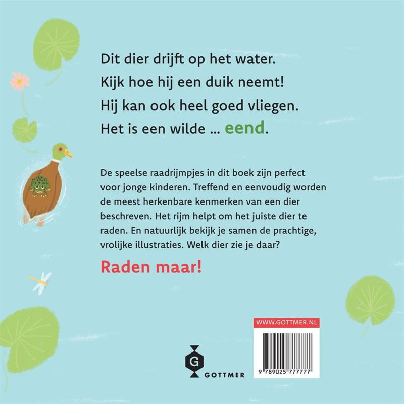 Load image into Gallery viewer, Prentenboek top 10 2026: dit dier hier 2
