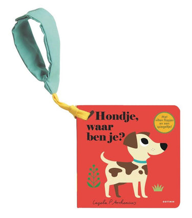 Hondje, waar ben je. 1+ buggyboekje