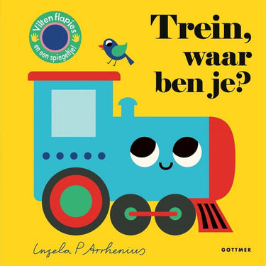 Trein, waar ben je? 2+
