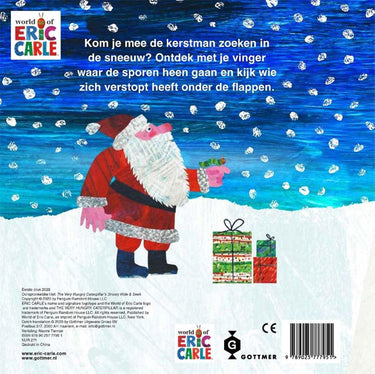 Rupsje: zoek vind- in de sneeuw 2+