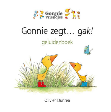 Gonnie zegt... gak! 2+