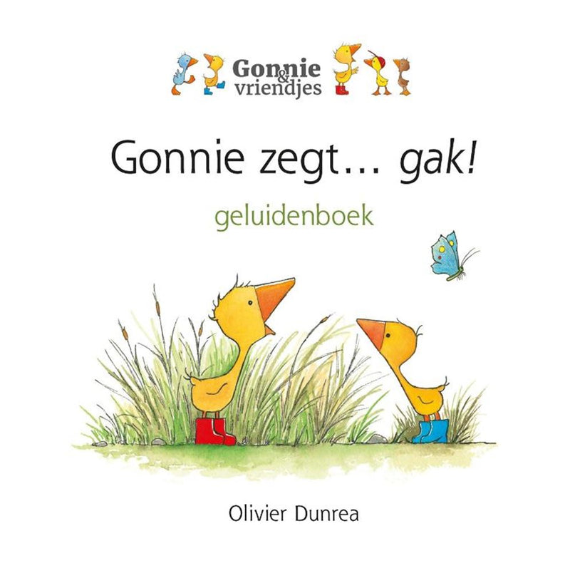 Load image into Gallery viewer, Gonnie zegt... gak! 2+
