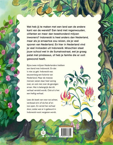 Het begon met peper. zilveren penseel 20