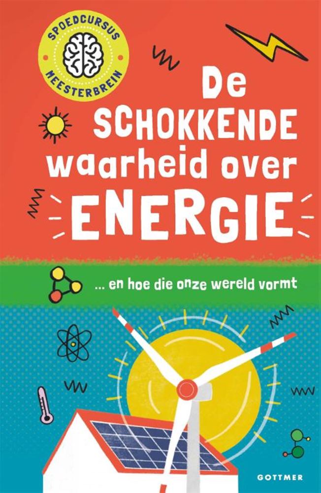 Load image into Gallery viewer, De schokkende waarheid over energie 8+
