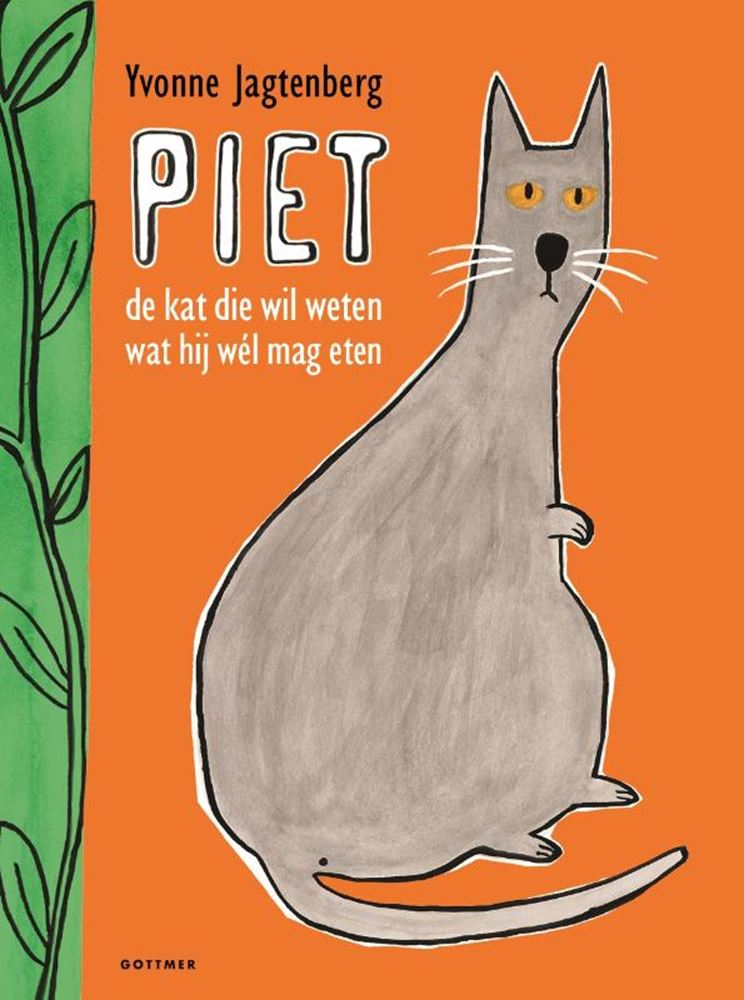 Load image into Gallery viewer, Piet de kat die wil weten wat hij wél ma
