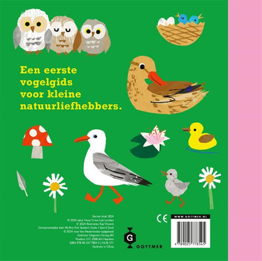 Ik zie een eend 2+