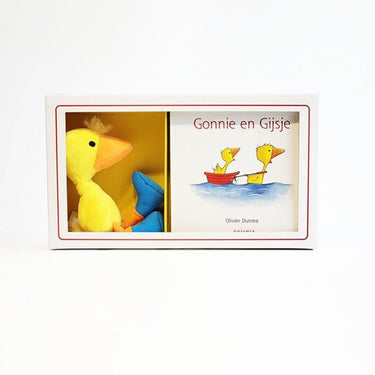 Cadeauset gonnie en gijsje 2+