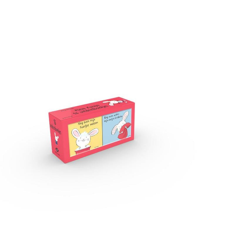 Load image into Gallery viewer, Gottmer uitgevers groep klein konijn 12 uitdeelboekjes 2+
