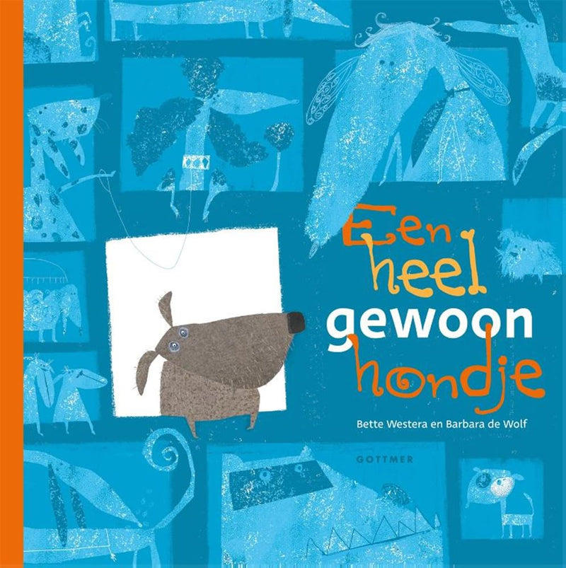 Load image into Gallery viewer, Een heel gewoon hondje 4+
