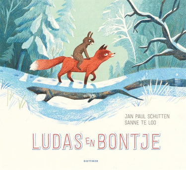 Ludas en bontje. prentenboek top 10 2026