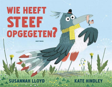 Wie heeft steef opgegeten? top 10 2026.