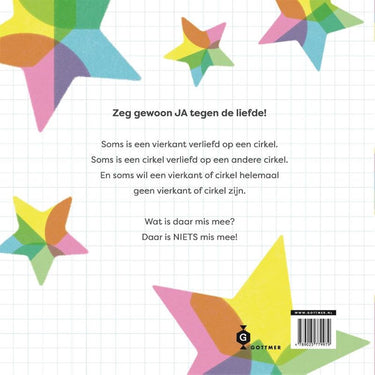 Zeg gewoon ja. prentenboek. 4+
