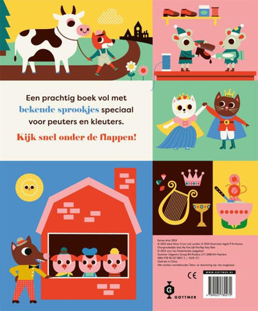Gottmer uitgevers groep mijn eerste sprookjesboek