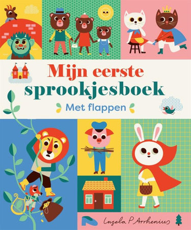 Gottmer uitgevers groep mijn eerste sprookjesboek