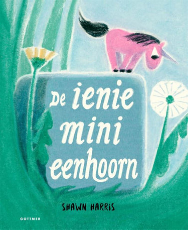 De ieniemini eenhoorn. 3+