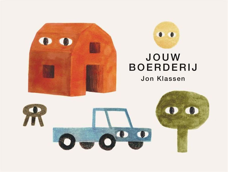 Load image into Gallery viewer, Gottmer uitgevers groep kartonboek: jouw boerderij. 2+
