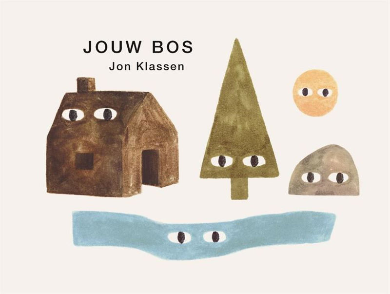 Load image into Gallery viewer, Gottmer uitgevers groep kartonboek: jouw bos. 2+
