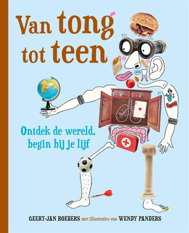 Gottmer uitgevers groep van tong tot teen. 9+