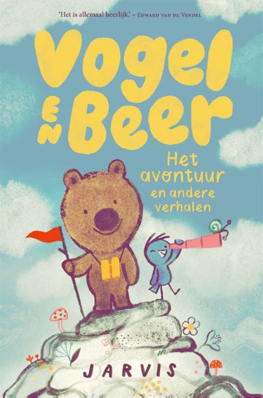 Het avontuur en andere verhalen. 5+