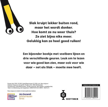 Dit is slak. kartonboek. 2+