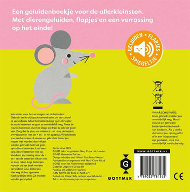 Gottmer uitgevers groep miauw!