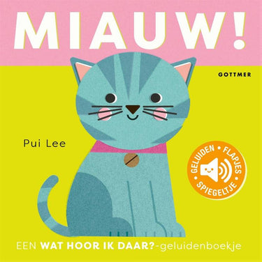 Gottmer uitgevers groep miauw!