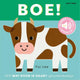 Geluidenboek: boe! 1+