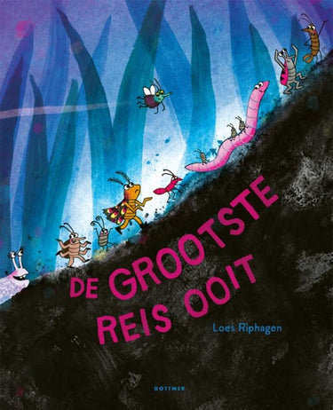 Gottmer uitgevers groep de grootste reis ooit. top 10 2027. 3+