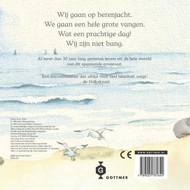 Gottmer uitgevers groep wij gaan op berenjacht