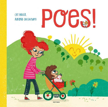 Voorleesdagen 2026 top 10: poes! 4+