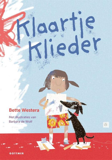 Verhalenboek klaartje klieder 7+