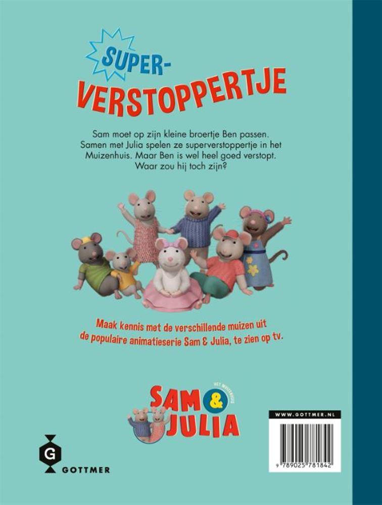 Load image into Gallery viewer, Gottmer uitgevers groep superverstoppertje
