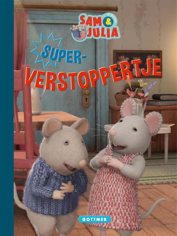 Load image into Gallery viewer, Gottmer uitgevers groep superverstoppertje

