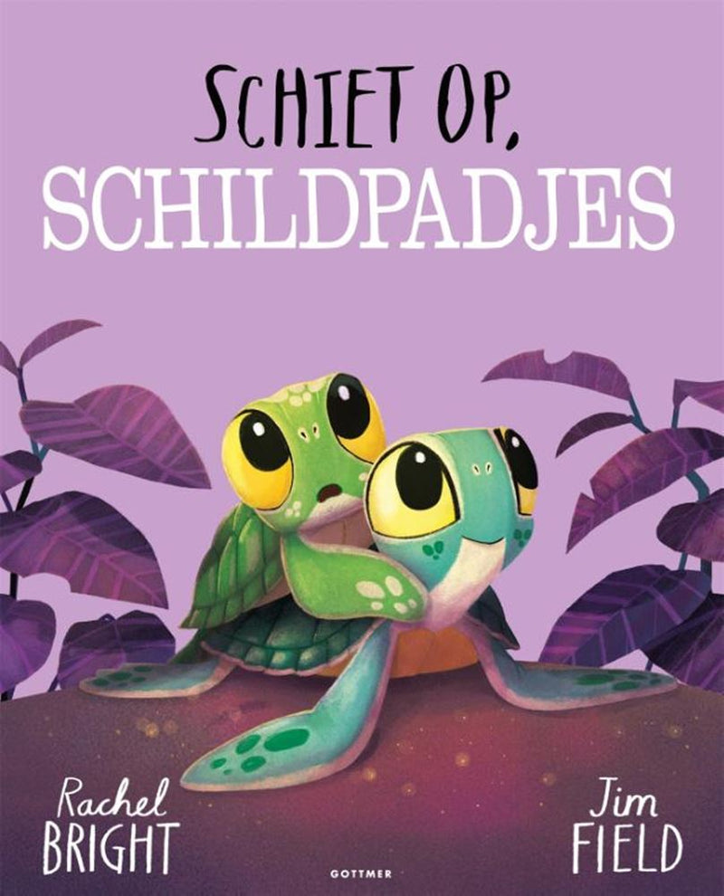 Load image into Gallery viewer, Prentenboek schiet op, schildpadjes 3+

