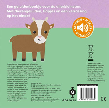 Gottmer uitgevers groep tjiep!