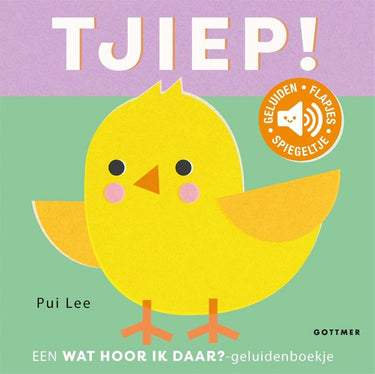 Gottmer uitgevers groep tjiep!
