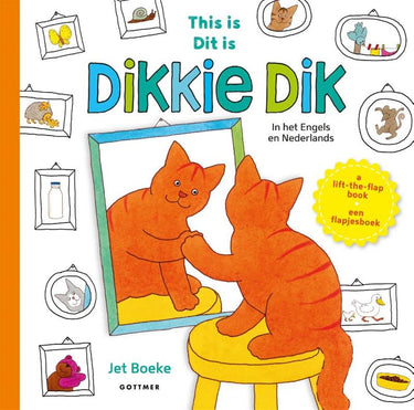 Dit is dikkie dik this is dikkie dik