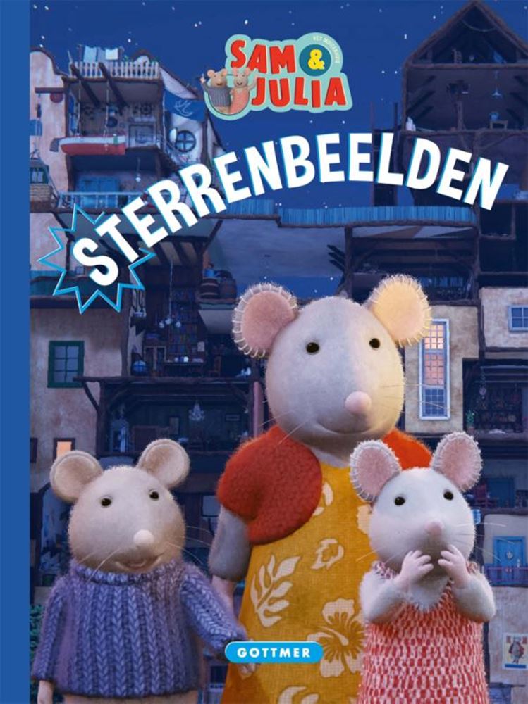 Load image into Gallery viewer, Het muizenhuis sterrenbeelden. 4+
