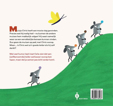 Volg mij! prentenboek. 3+